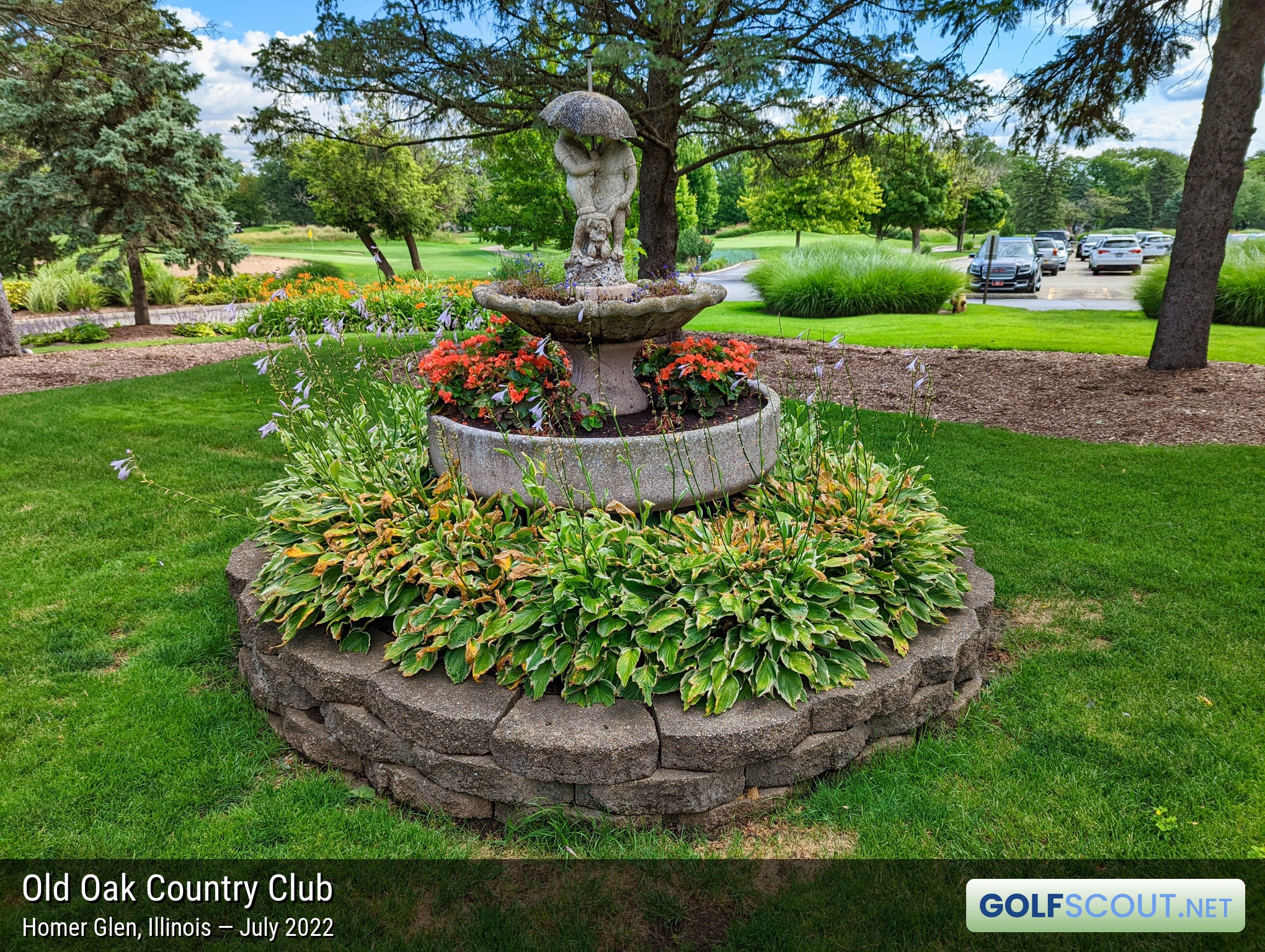 Miscellaneous photo of Old Oak Country Club in Homer Glen, Illinois. 