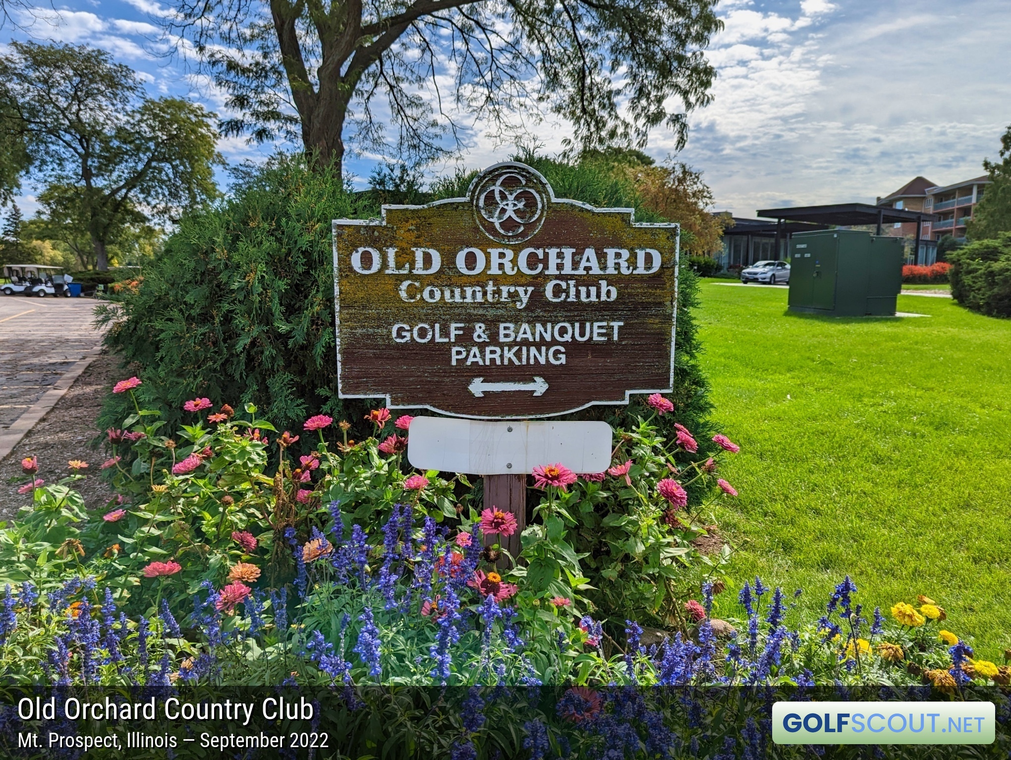 Miscellaneous photo of Old Orchard Country Club in Mt. Prospect, Illinois. 