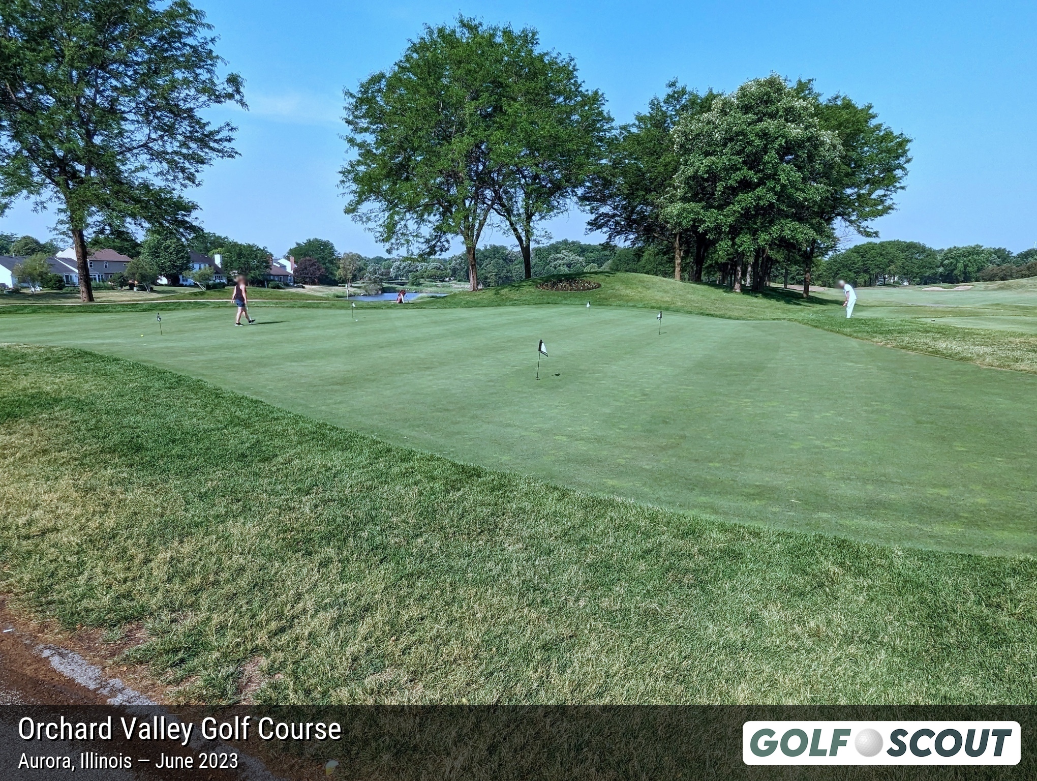 Aurora Country Club - Golf Course in Aurora, IL