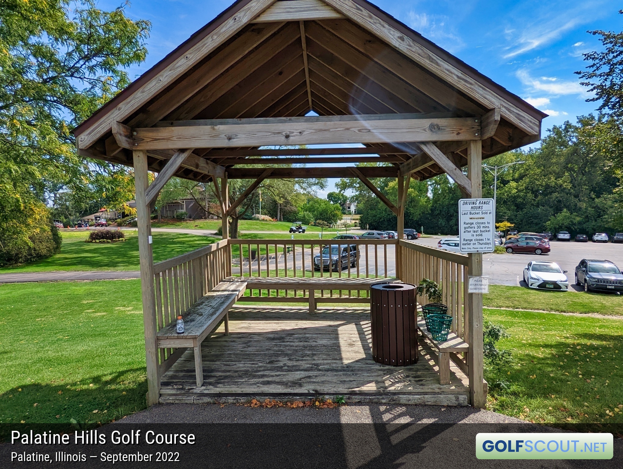 Miscellaneous photo of Palatine Hills Golf Course in Palatine, Illinois. 