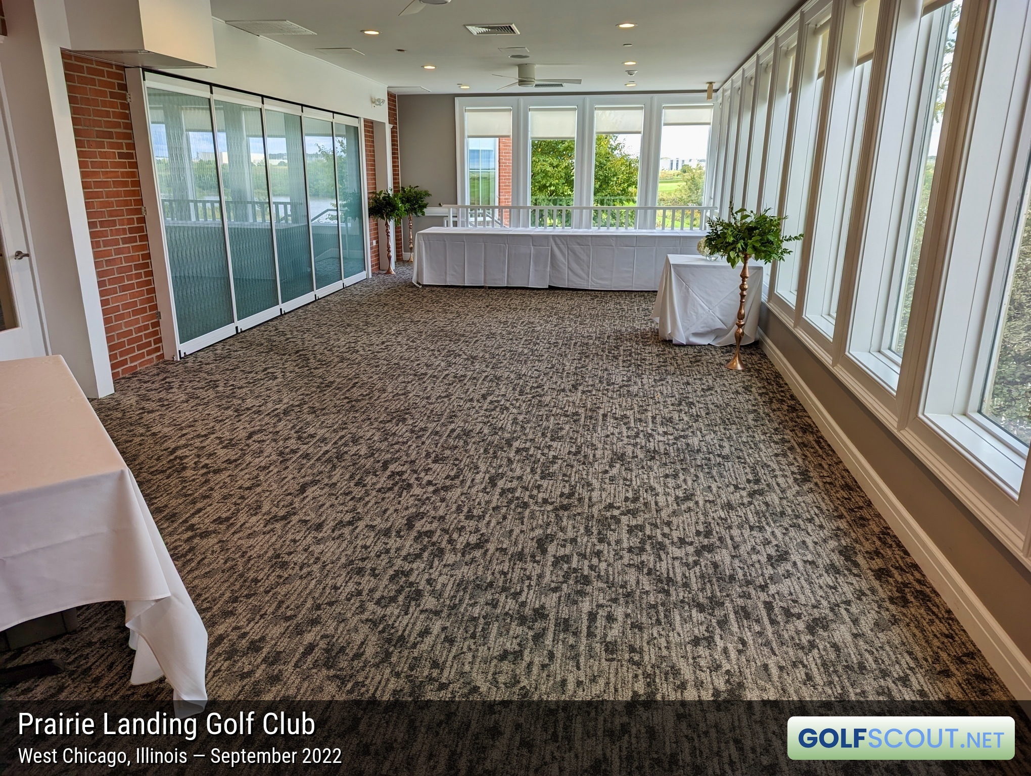 Miscellaneous photo of Prairie Landing Golf Club in West Chicago, Illinois. 