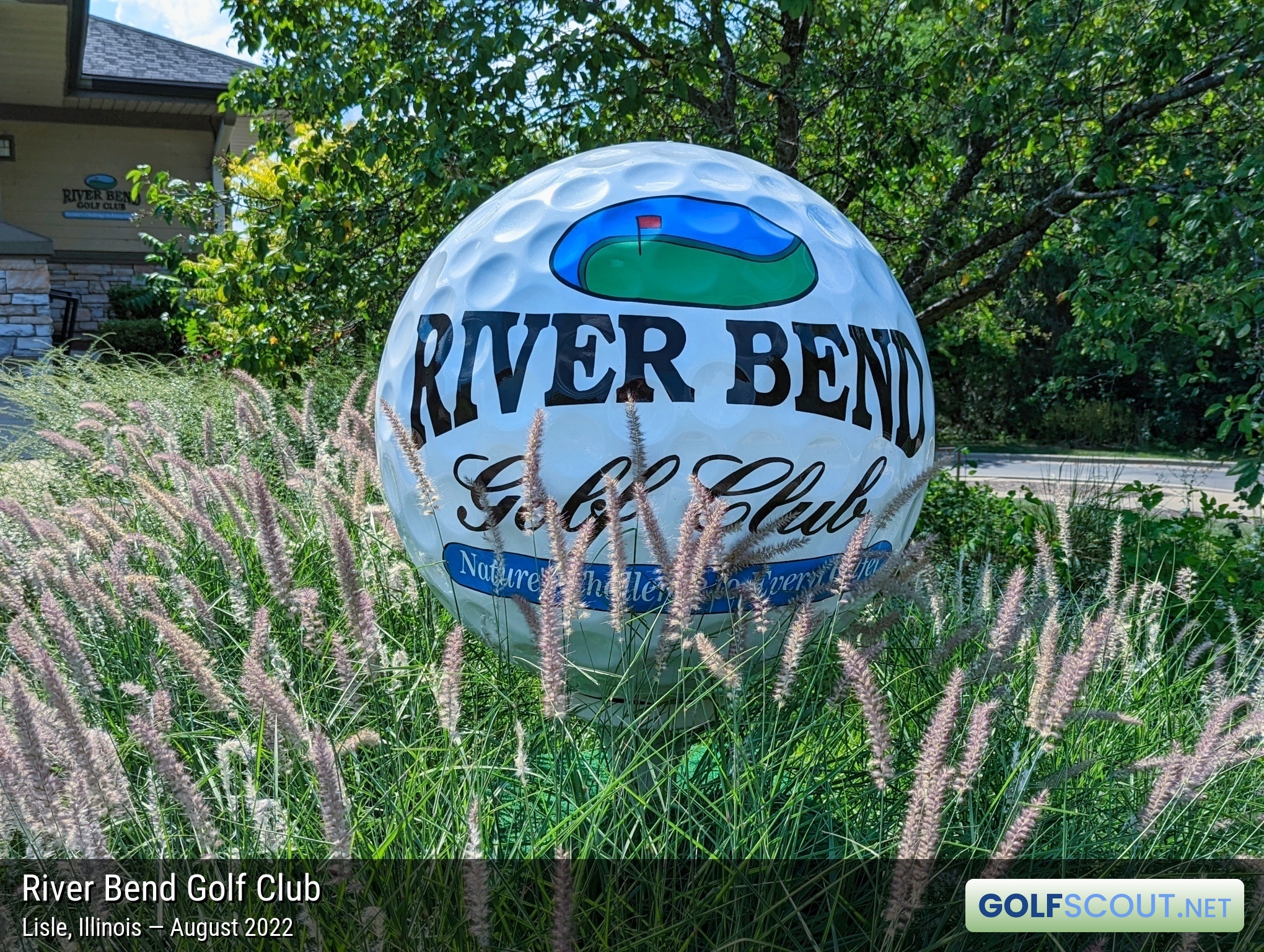 Miscellaneous photo of River Bend Golf Club in Lisle, Illinois. 