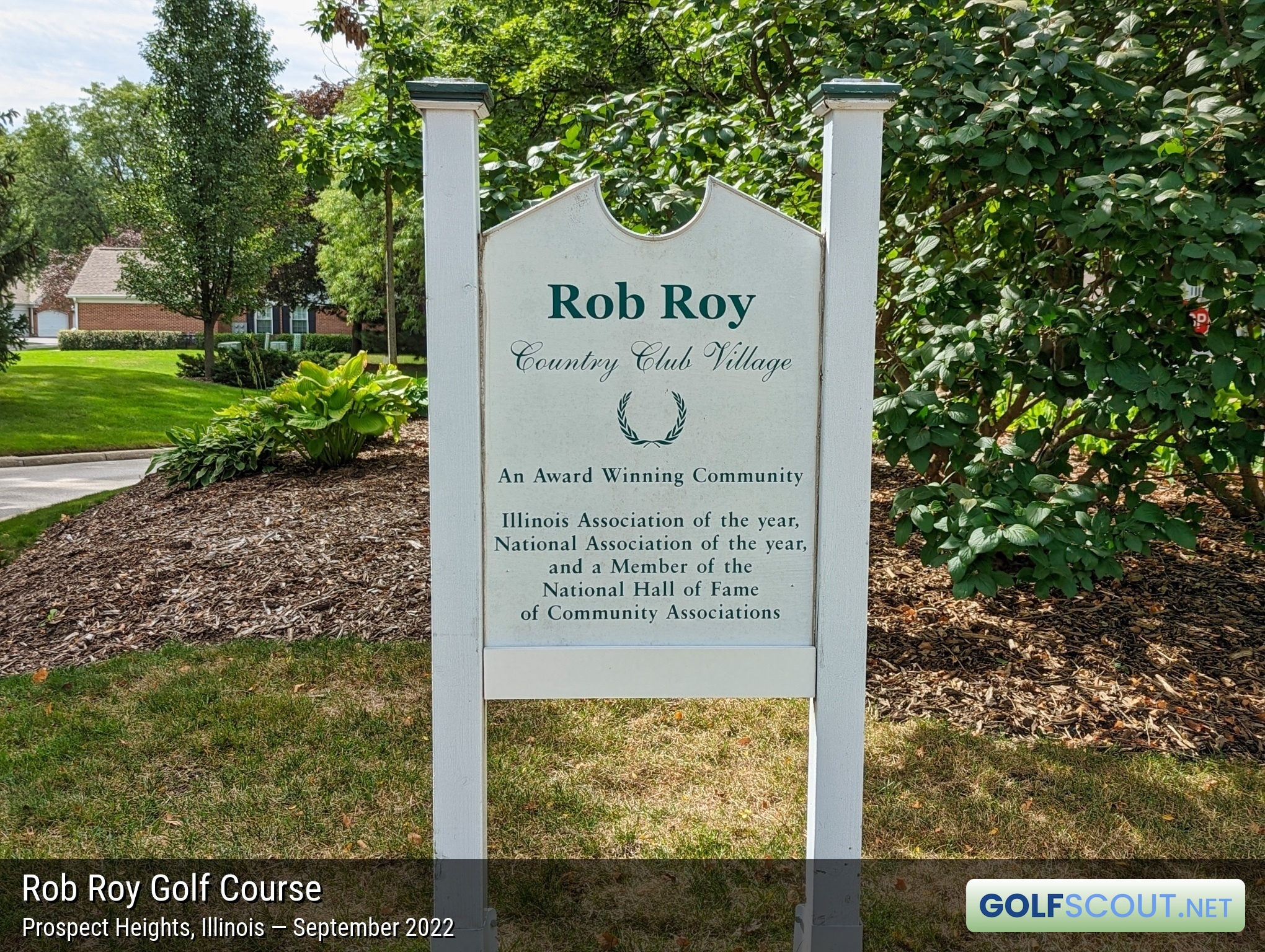 Miscellaneous photo of Rob Roy Golf Course in Prospect Heights, Illinois. 