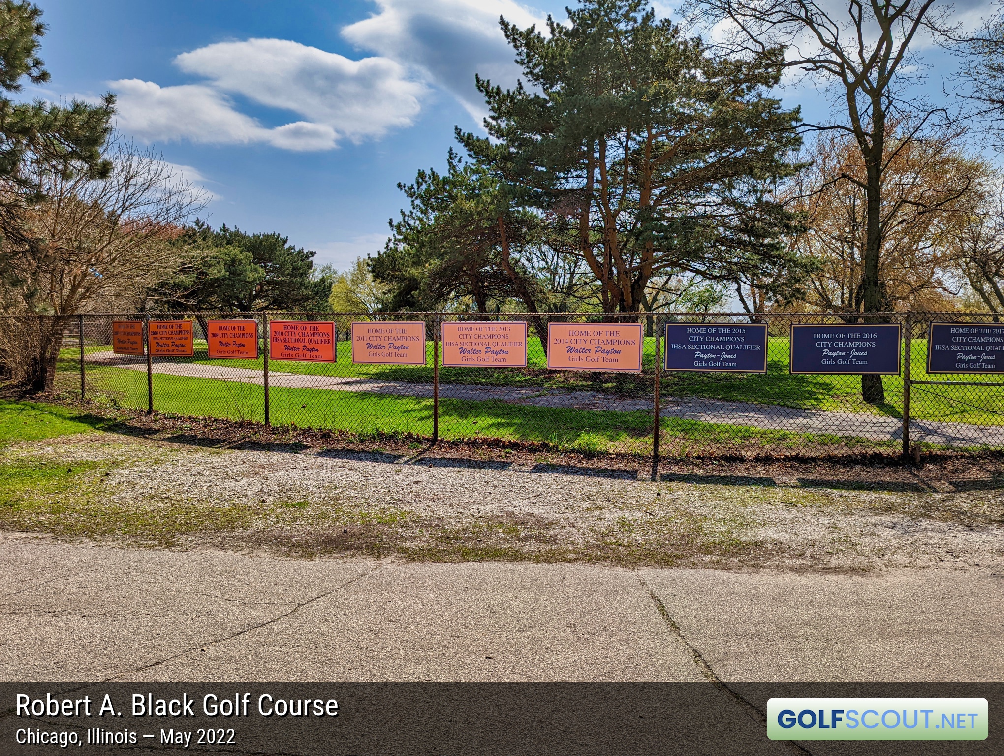 Miscellaneous photo of Robert A. Black Golf Course in Chicago, Illinois. 