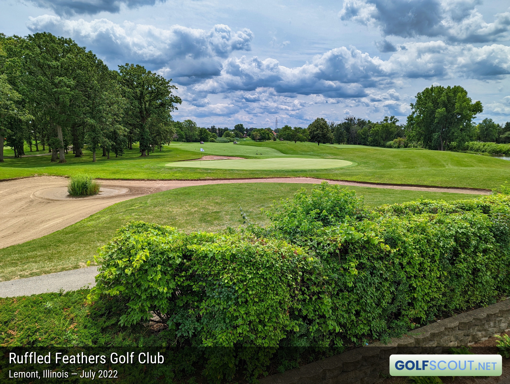 Miscellaneous photo of Ruffled Feathers Golf Club in Lemont, Illinois. 