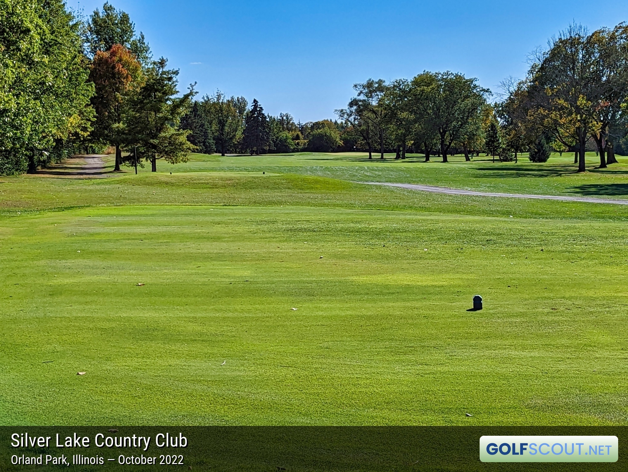 Miscellaneous photo of Silver Lake Rolling Hills Course in Orland Park, Illinois. 
