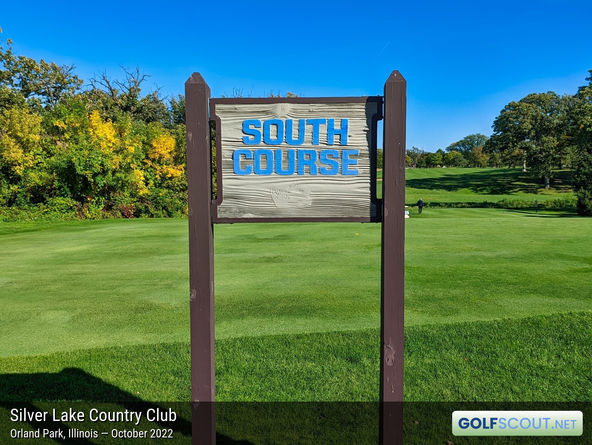 Miscellaneous photo of Silver Lake South Course in Orland Park, Illinois. 