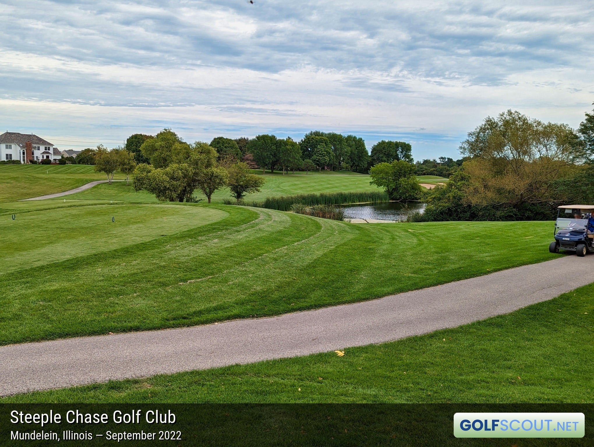 Miscellaneous photo of Steeple Chase Golf Club in Mundelein, Illinois. 