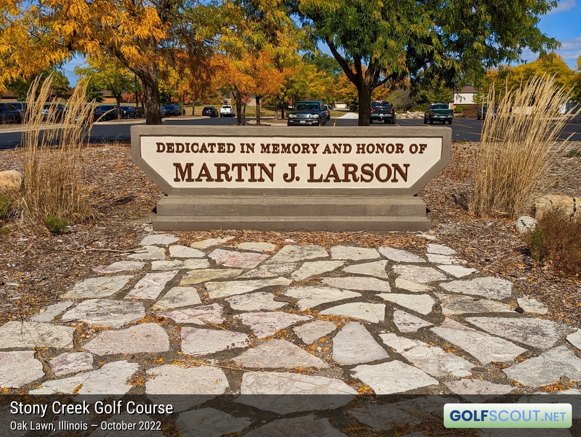 Miscellaneous photo of Stony Creek Golf Course in Oak Lawn, Illinois. 