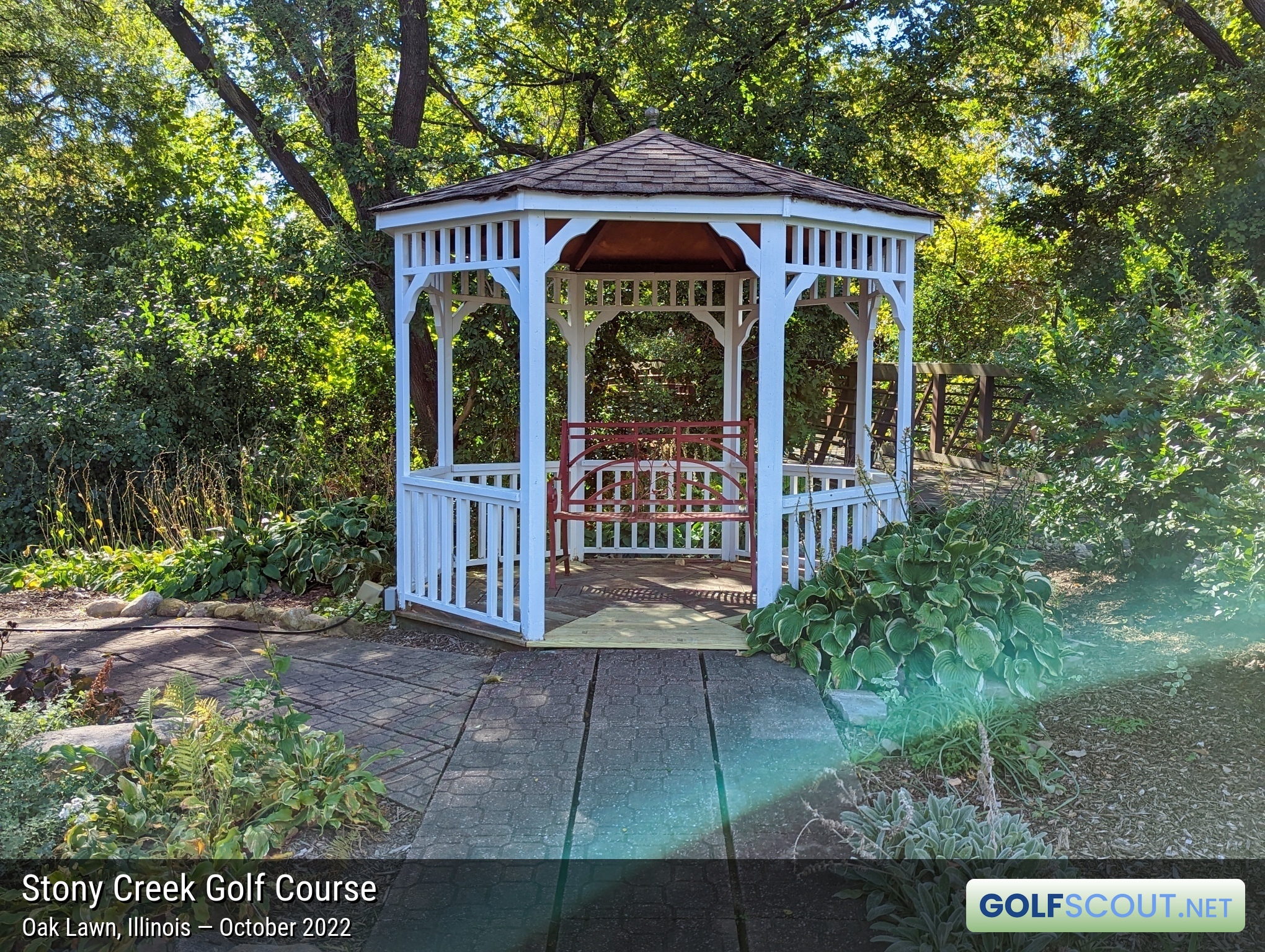 Miscellaneous photo of Stony Creek Golf Course in Oak Lawn, Illinois. 