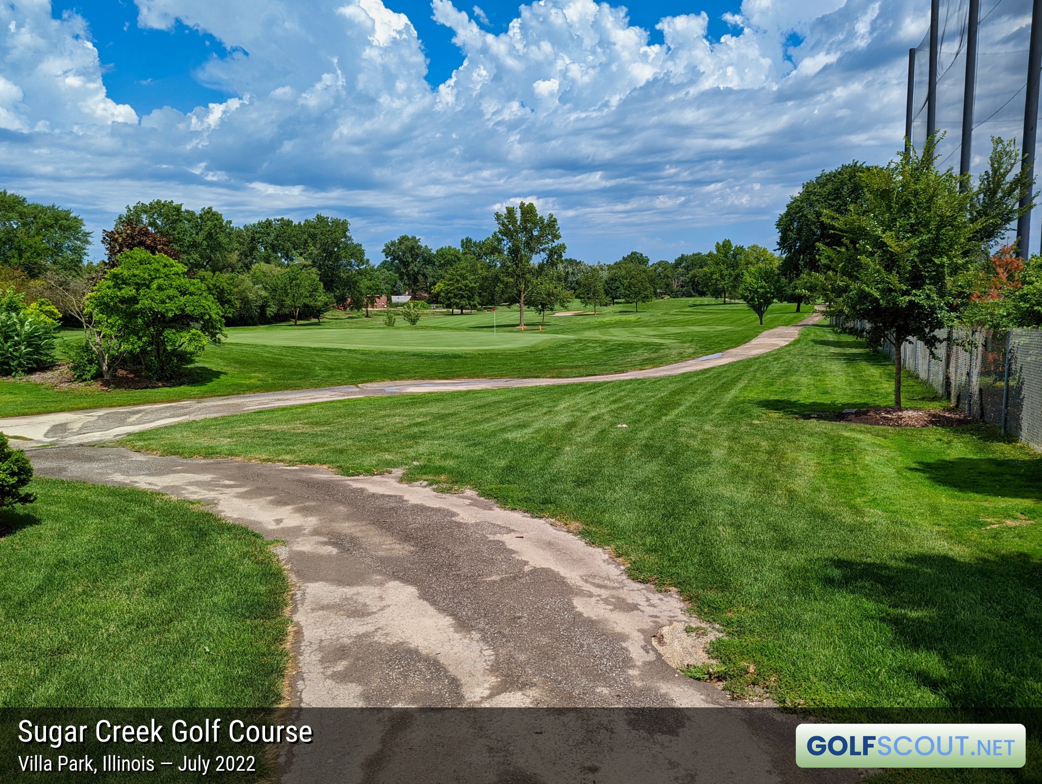 Miscellaneous photo of Sugar Creek Golf Course in Villa Park, Illinois. 