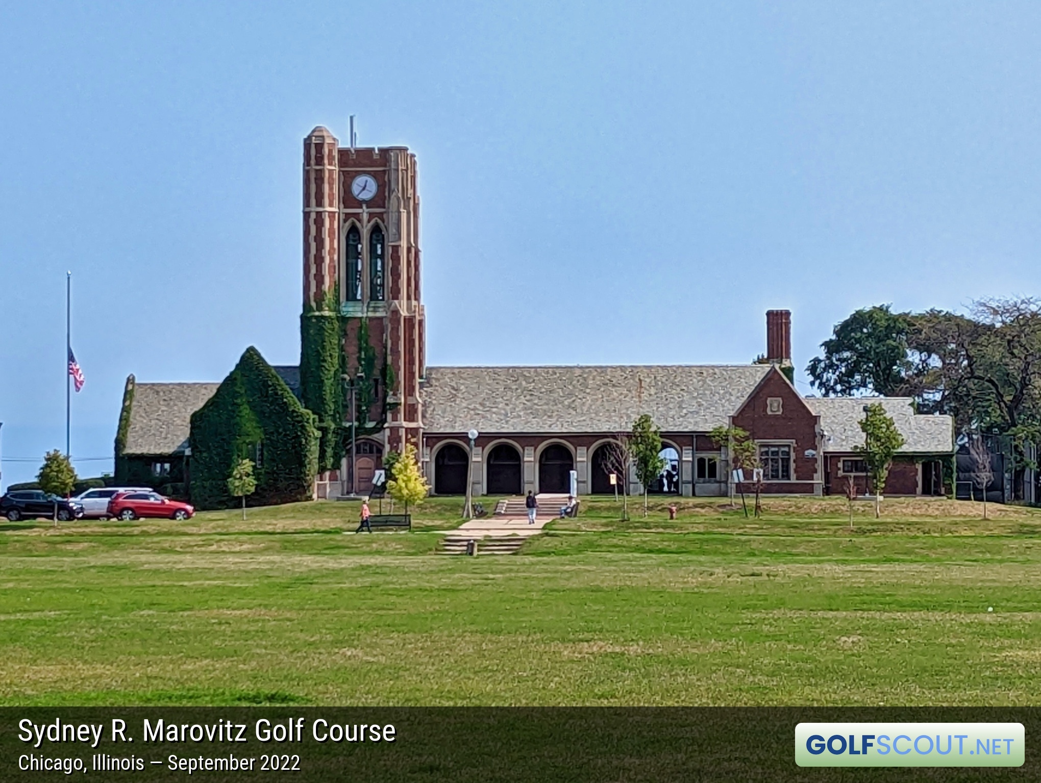 Miscellaneous photo of Sydney R. Marovitz Golf Course in Chicago, Illinois. 