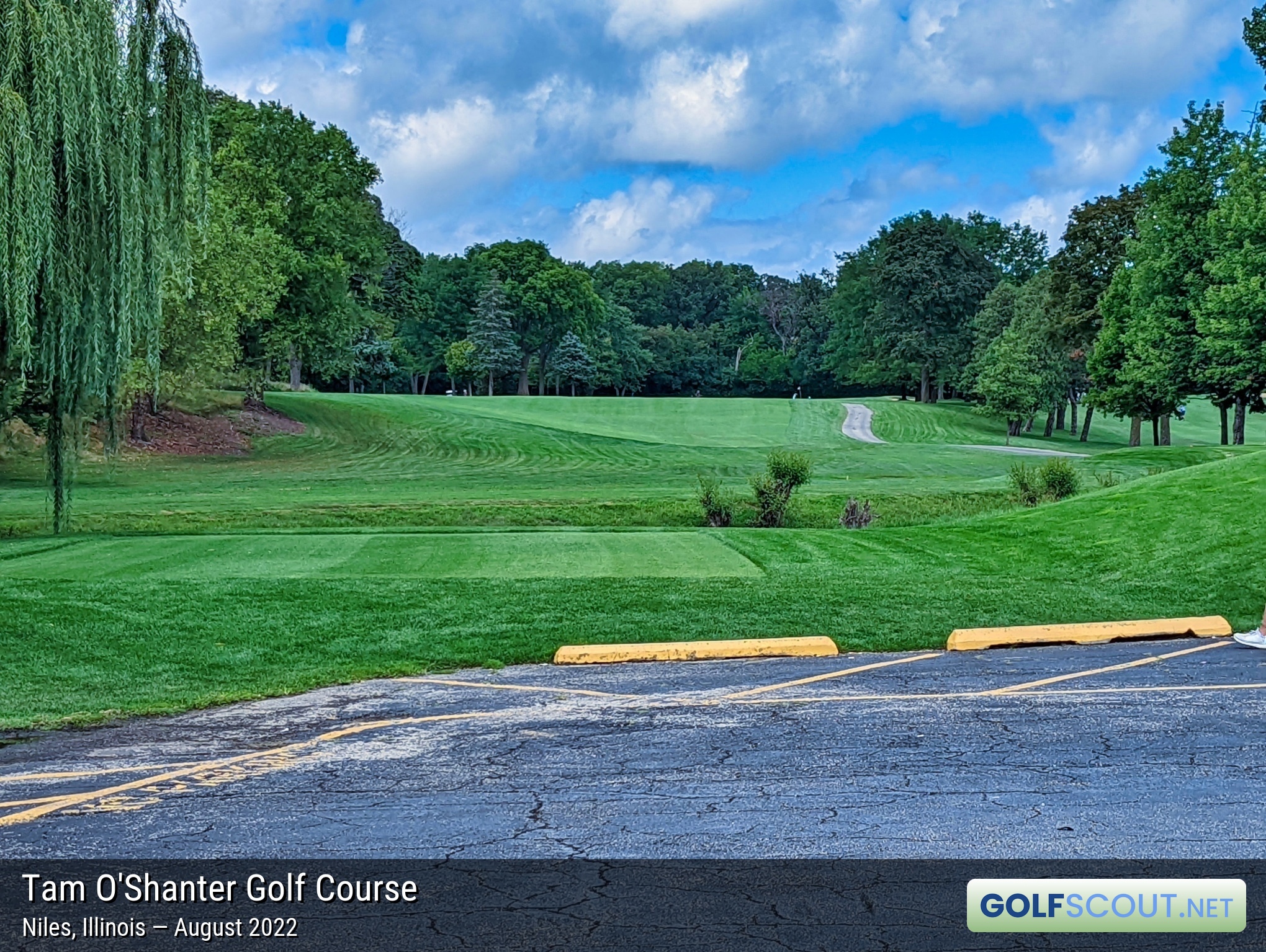 Miscellaneous photo of Tam O'Shanter Golf Course in Niles, Illinois. 