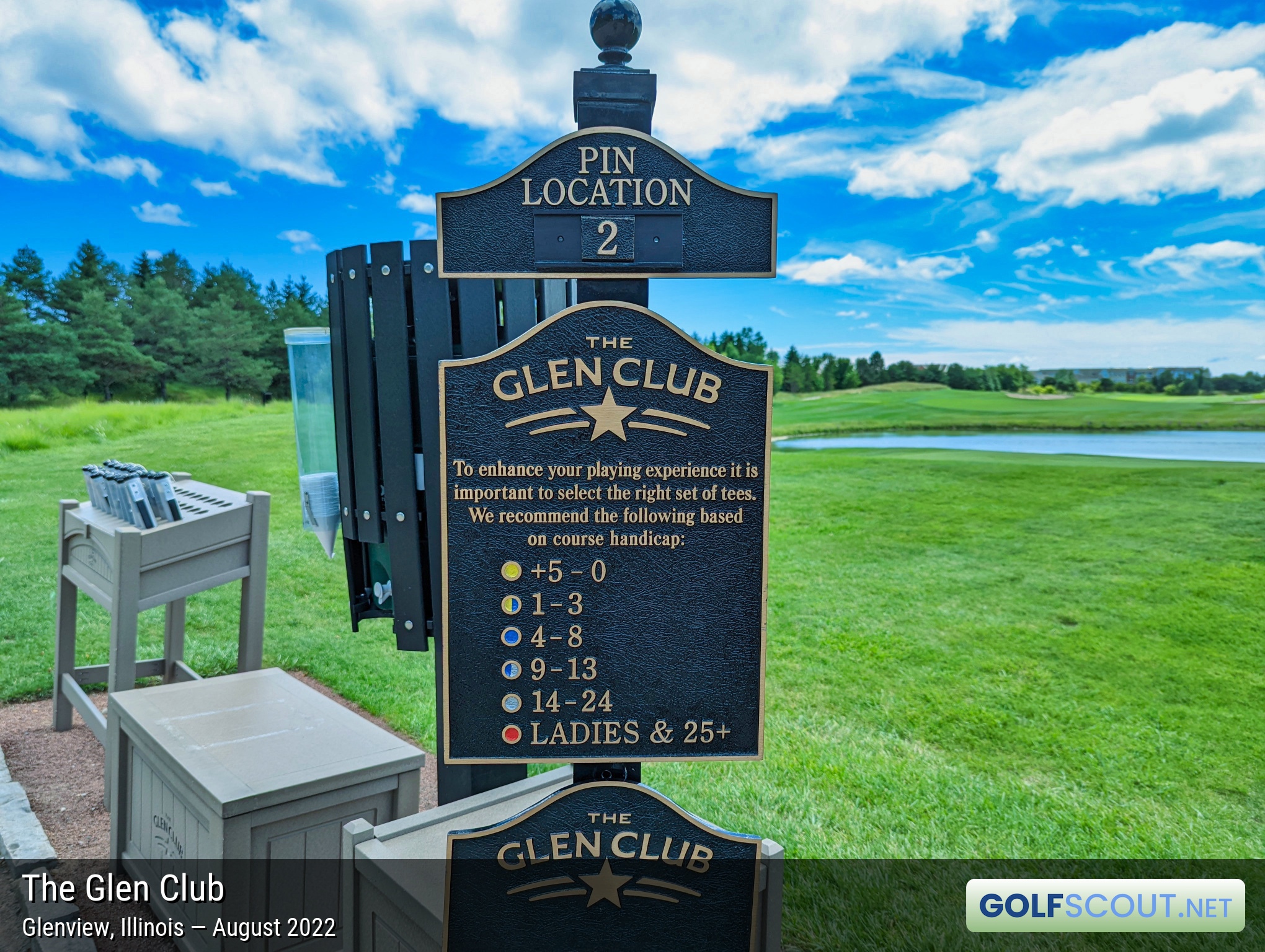 Miscellaneous photo of The Glen Club in Glenview, Illinois. 