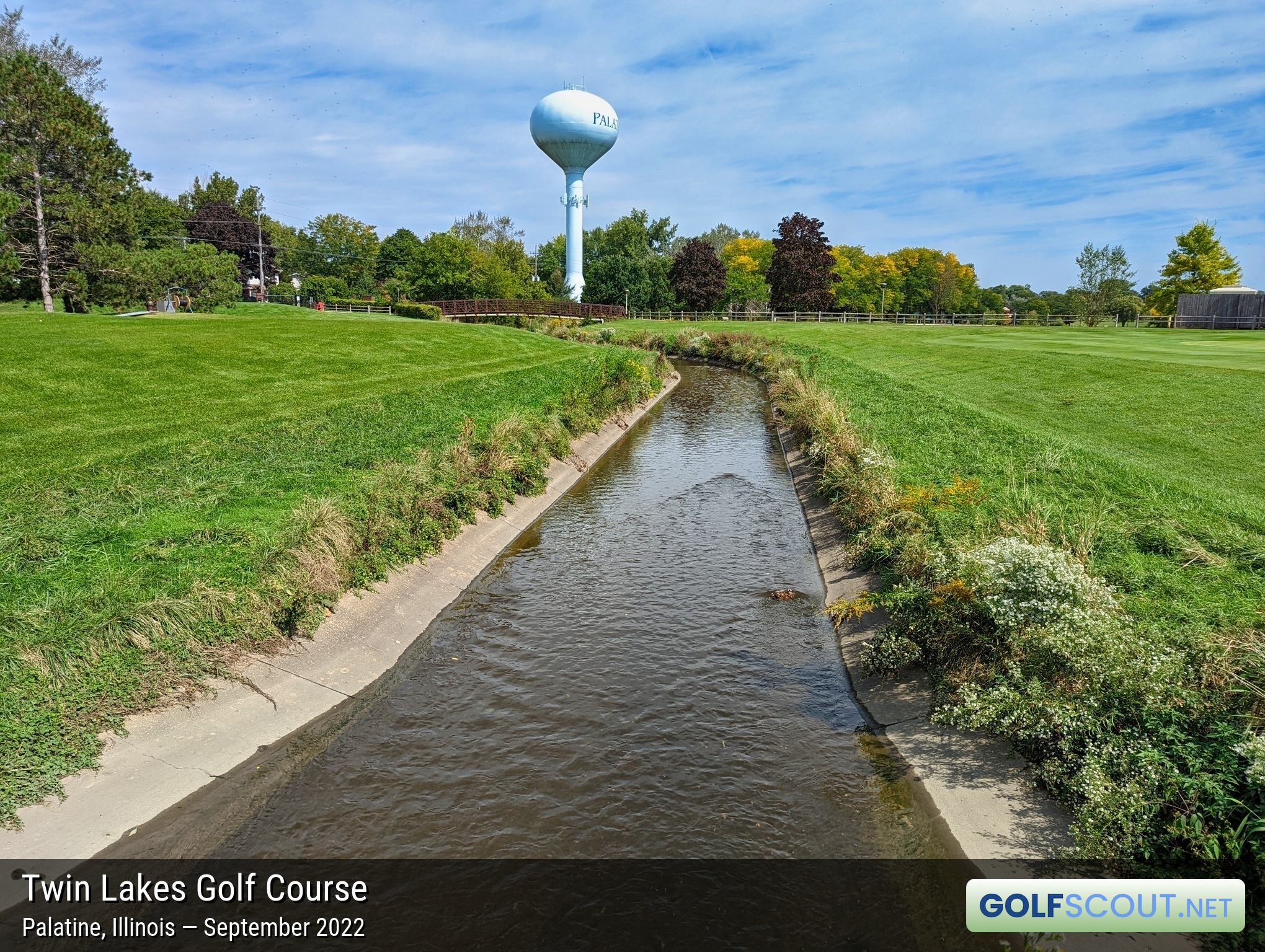 Miscellaneous photo of Twin Lakes Golf Course in Palatine, Illinois. 