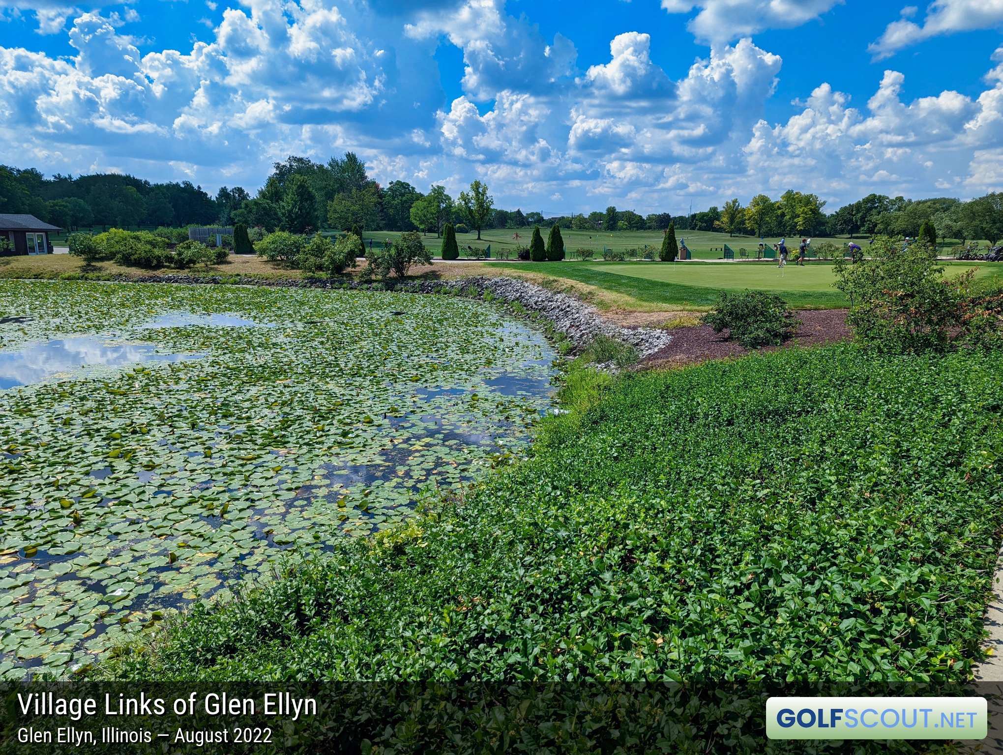 Miscellaneous photo of Village Links of Glen Ellyn - 18 Hole Course in Glen Ellyn, Illinois. 