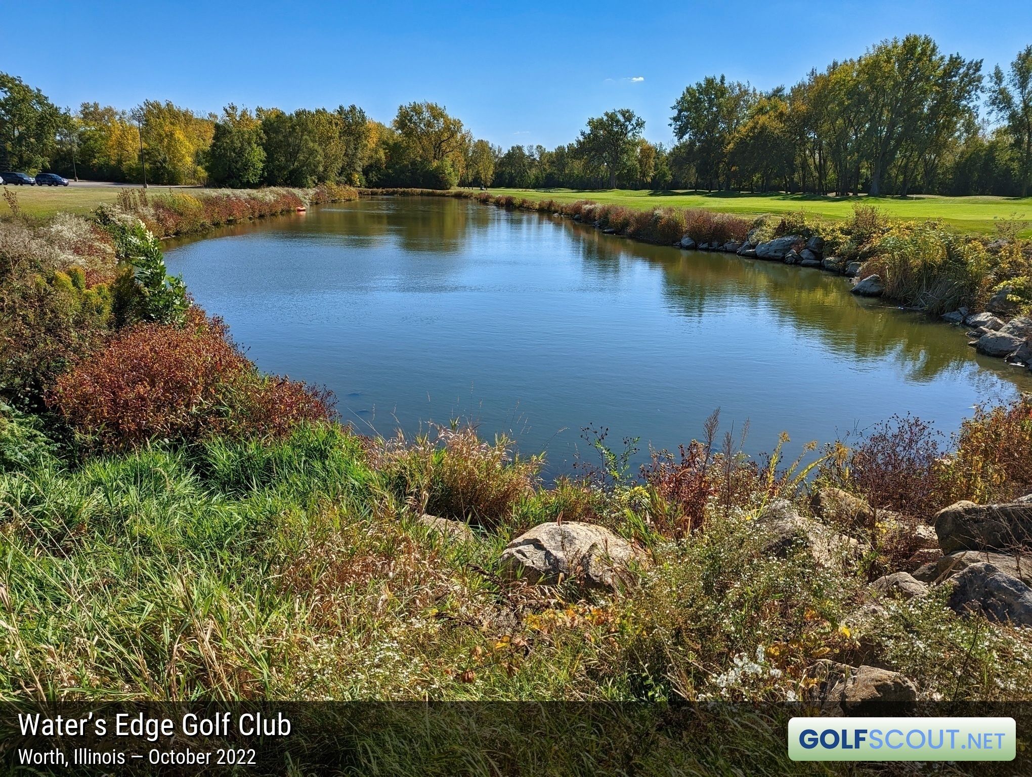 Miscellaneous photo of Water’s Edge Golf Club in Worth, Illinois. 