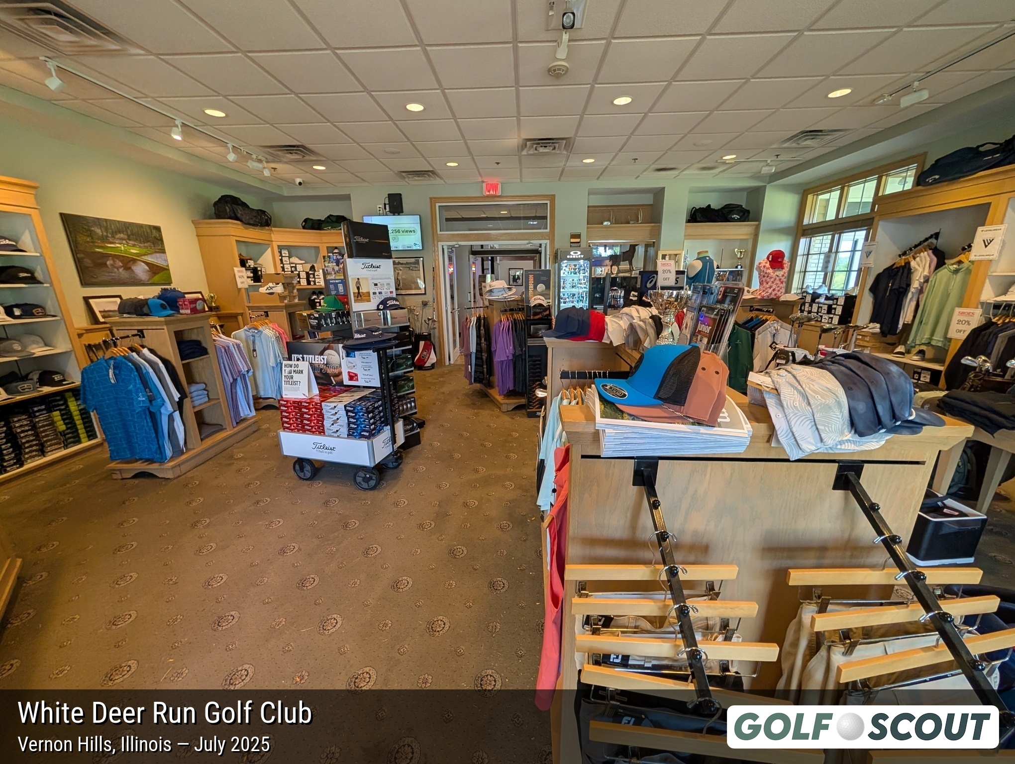 Clubhouse & Pro Shop