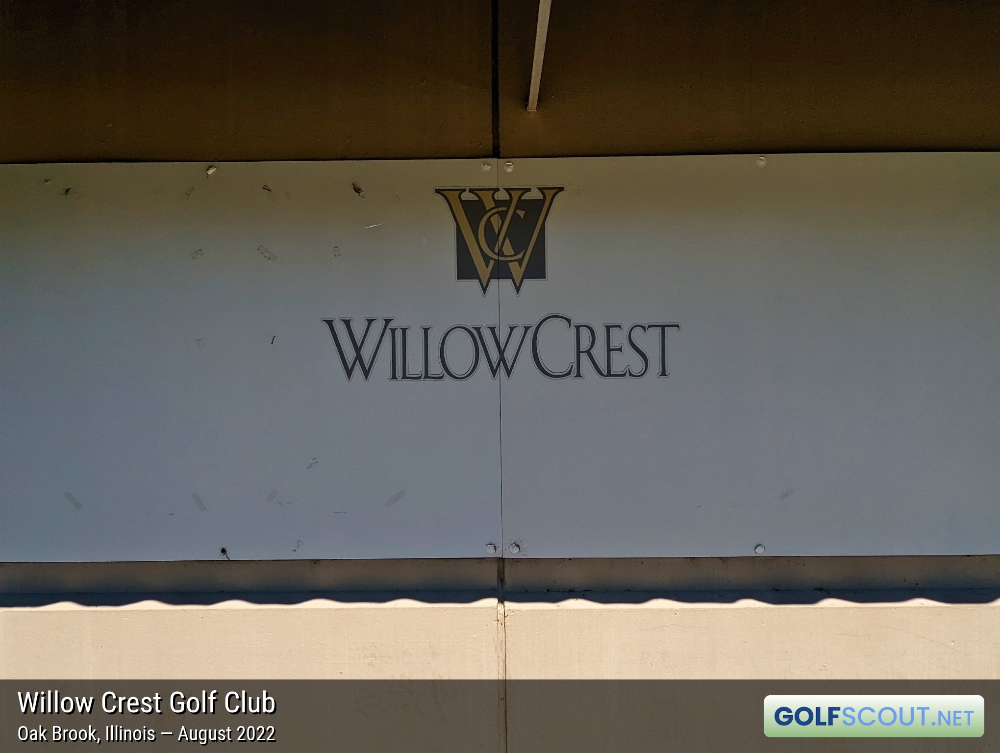 Miscellaneous photo of Willow Crest Golf Club in Oak Brook, Illinois. 